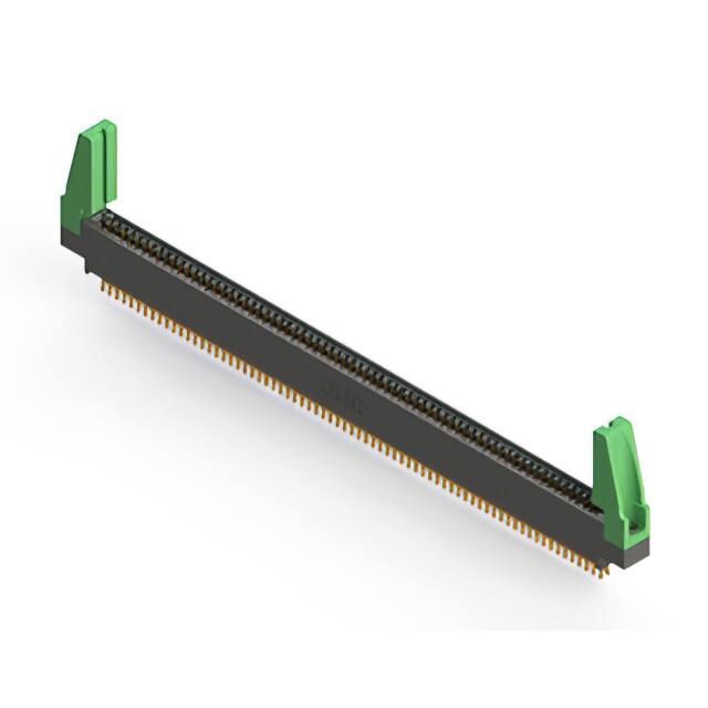 395-142-555-888 EDAC Inc.  Edgeboard Connectors